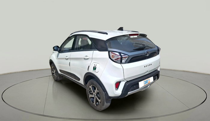 2021 Tata NEXON XZ PLUS (O) PETROL, Petrol, Manual, 72,823 km, exterior