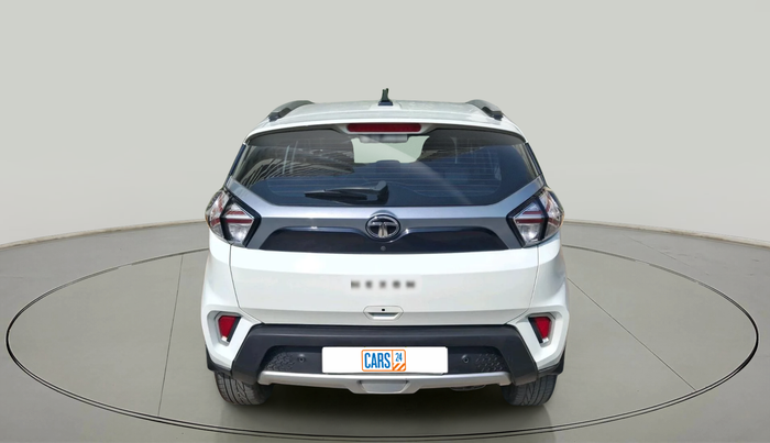 2021 Tata NEXON XZ PLUS (O) PETROL, Petrol, Manual, 72,823 km, exterior