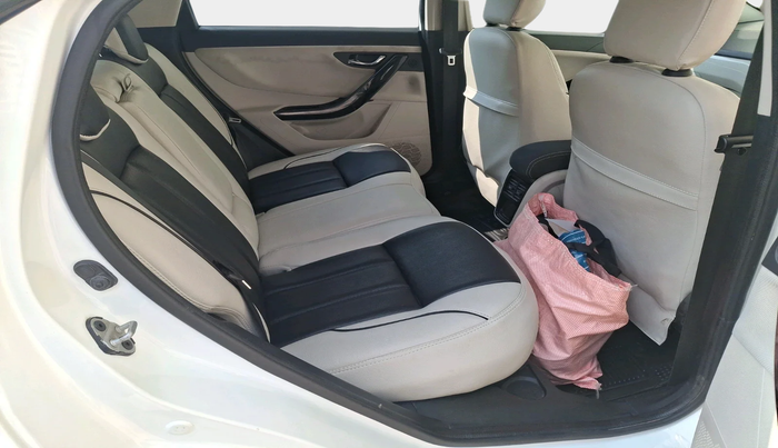 2021 Tata NEXON XZ PLUS (O) PETROL, Petrol, Manual, 72,823 km, interior