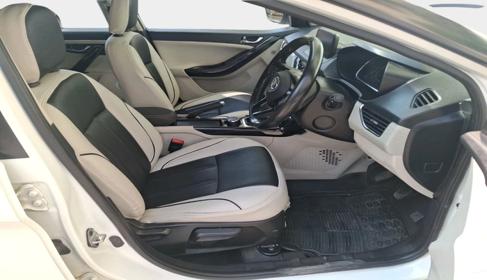 2021 Tata NEXON XZ PLUS (O) PETROL, Petrol, Manual, 72,823 km, interior