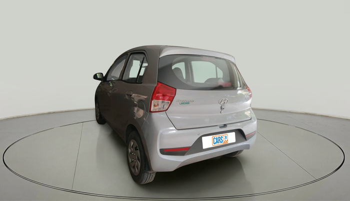 2019 Hyundai NEW SANTRO SPORTZ AMT, Petrol, Automatic, 12,474 km, exterior