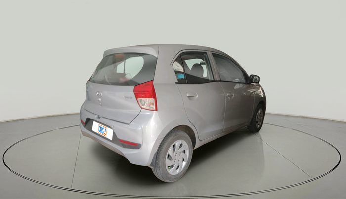 2019 Hyundai NEW SANTRO SPORTZ AMT, Petrol, Automatic, 12,474 km, exterior