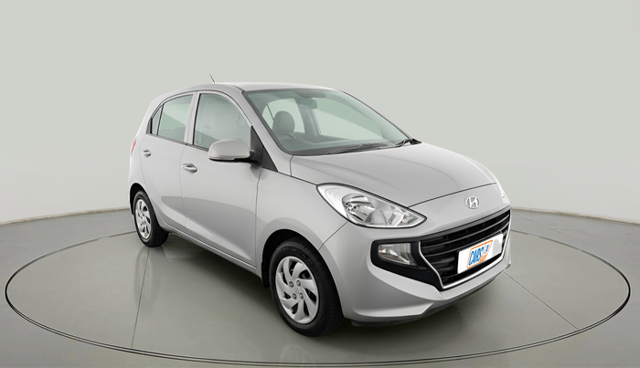 2019 Hyundai NEW SANTRO SPORTZ AMT, Petrol, Automatic, 12,474 km, exterior