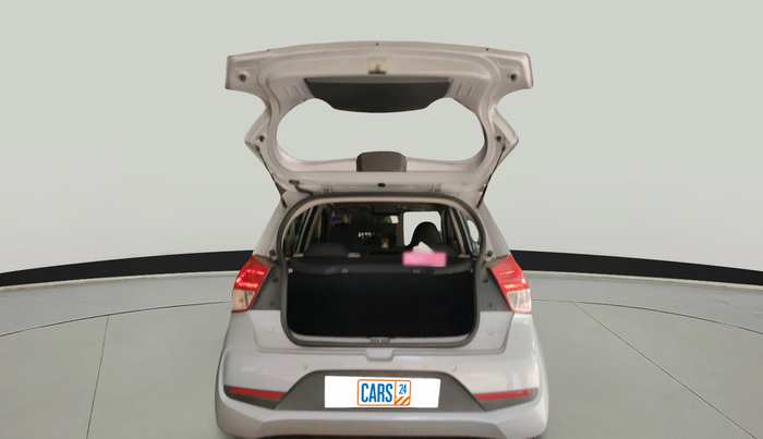 2019 Hyundai NEW SANTRO SPORTZ AMT, Petrol, Automatic, 12,474 km, exterior