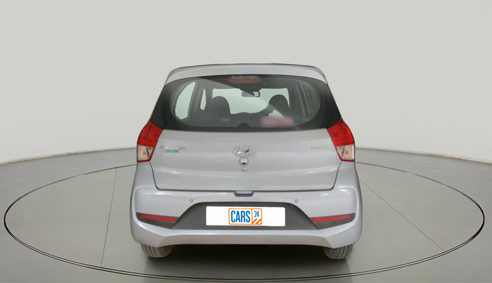 2019 Hyundai NEW SANTRO SPORTZ AMT, Petrol, Automatic, 12,474 km, exterior