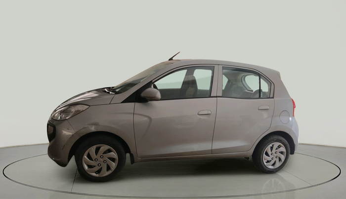 2019 Hyundai NEW SANTRO SPORTZ AMT, Petrol, Automatic, 12,474 km, exterior