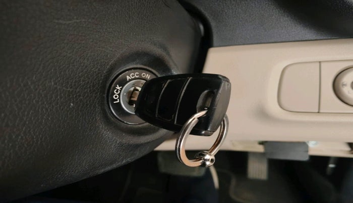 2019 Hyundai NEW SANTRO SPORTZ AMT, Petrol, Automatic, 12,474 km, interior