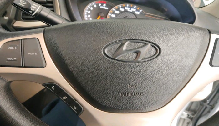2019 Hyundai NEW SANTRO SPORTZ AMT, Petrol, Automatic, 12,474 km, interior