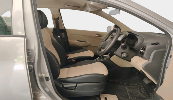 2019 Hyundai NEW SANTRO SPORTZ AMT, Petrol, Automatic, 12,474 km, interior