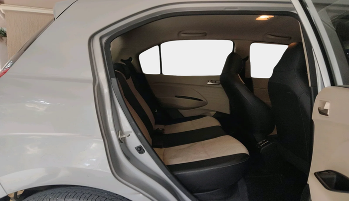 2019 Hyundai NEW SANTRO SPORTZ AMT, Petrol, Automatic, 12,474 km, interior