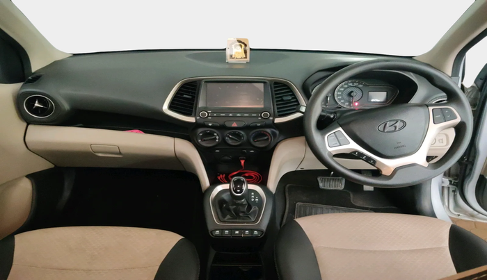 2019 Hyundai NEW SANTRO SPORTZ AMT, Petrol, Automatic, 12,474 km, interior