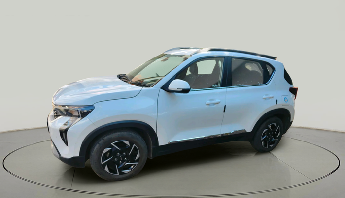 2024 KIA SONET HTK PLUS 1.2 PETROL MT, Petrol, Manual, 28,587 km, exterior