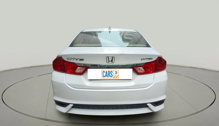 2017 Honda City 1.5L I-VTEC V MT, Petrol, Manual, 55,081 km, exterior