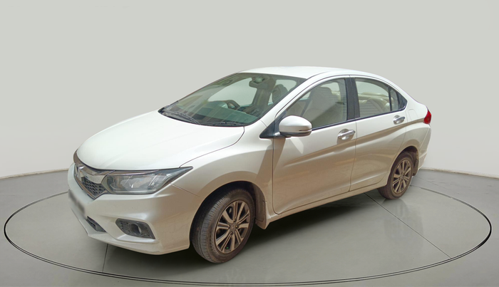 2017 Honda City 1.5L I-VTEC V MT, Petrol, Manual, 55,081 km, exterior