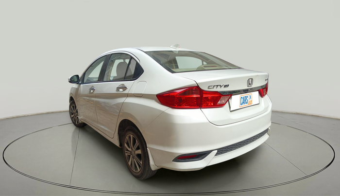 2017 Honda City 1.5L I-VTEC V MT, Petrol, Manual, 55,081 km, exterior