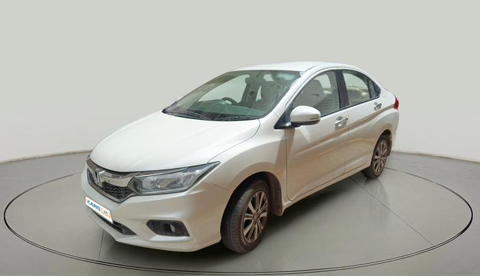 2017 Honda City 1.5L I-VTEC V MT, Petrol, Manual, 55,081 km, exterior