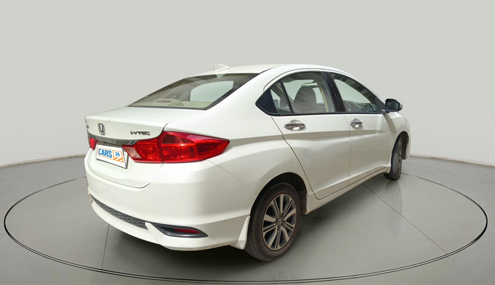 2017 Honda City 1.5L I-VTEC V MT, Petrol, Manual, 55,081 km, exterior