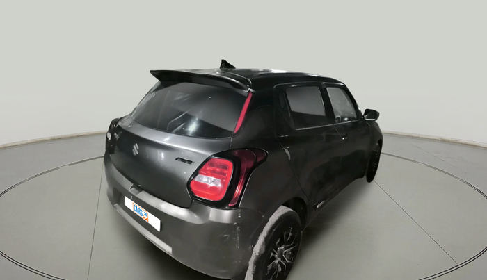 2018 Maruti Swift VXI AMT, Petrol, Automatic, 94,894 km, exterior