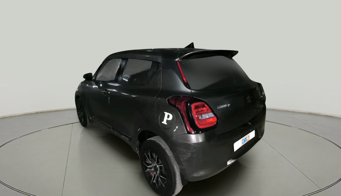 2018 Maruti Swift VXI AMT, Petrol, Automatic, 94,894 km, exterior