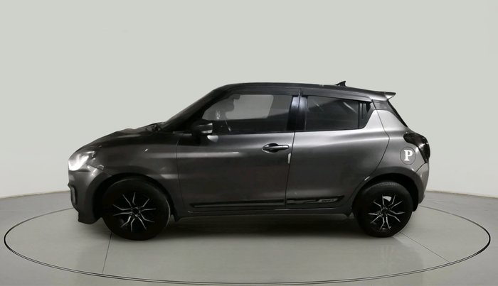 2018 Maruti Swift VXI AMT, Petrol, Automatic, 94,894 km, exterior