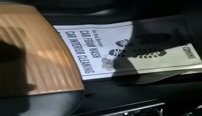 2018 Maruti Swift VXI AMT, Petrol, Automatic, 94,894 km, interior