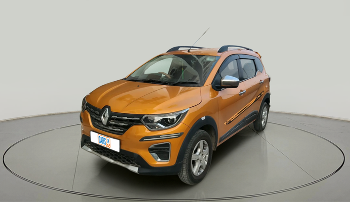 2019 Renault TRIBER RXZ, Petrol, Manual, 15,361 km, exterior