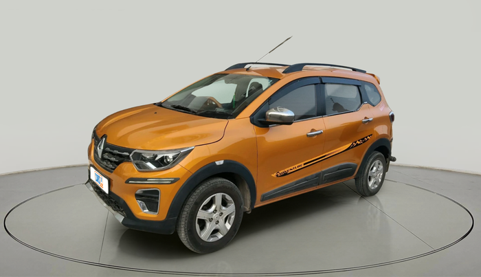 2019 Renault TRIBER RXZ, Petrol, Manual, 15,361 km, exterior