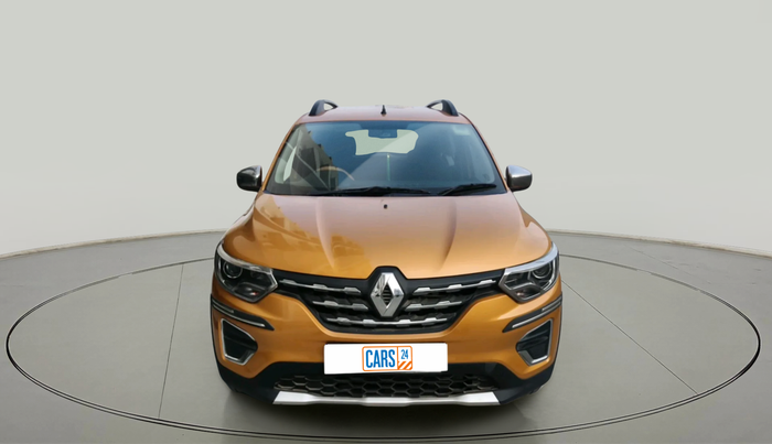 2019 Renault TRIBER RXZ, Petrol, Manual, 15,361 km, exterior