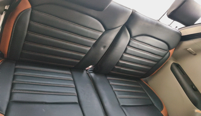 2019 Renault TRIBER RXZ, Petrol, Manual, 15,361 km, interior