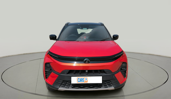 2024 Tata NEXON FEARLESS + DCA DUAL TONE 1.2 PETROL, Petrol, Automatic, 10,846 km, exterior