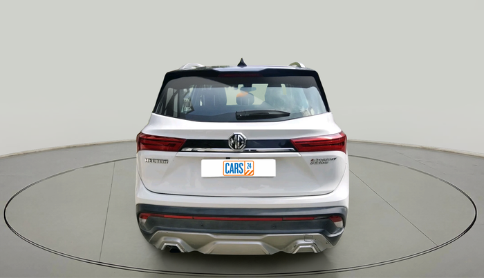 2021 MG HECTOR SHARP 2.0 DIESEL, Diesel, Manual, 96,609 km, exterior