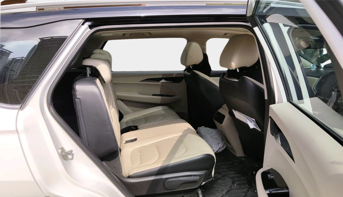 2021 MG HECTOR SHARP 2.0 DIESEL, Diesel, Manual, 96,609 km, interior