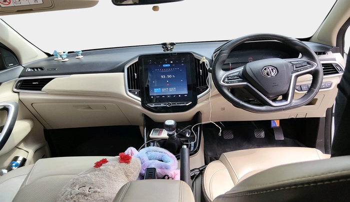 2021 MG HECTOR SHARP 2.0 DIESEL, Diesel, Manual, 96,609 km, interior