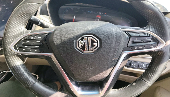 2021 MG HECTOR SHARP 2.0 DIESEL, Diesel, Manual, 96,609 km, interior