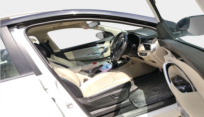 2021 MG HECTOR SHARP 2.0 DIESEL, Diesel, Manual, 96,609 km, interior