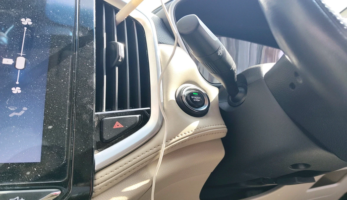 2021 MG HECTOR SHARP 2.0 DIESEL, Diesel, Manual, 96,609 km, interior