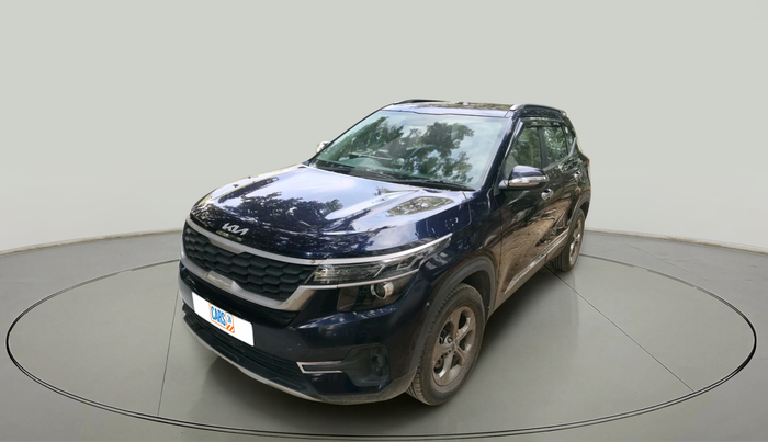 2022 KIA SELTOS HTK PLUS 1.5 IMT, Petrol, Manual, 17,417 km, exterior