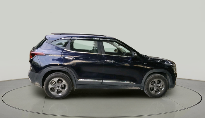 2022 KIA SELTOS HTK PLUS 1.5 IMT, Petrol, Manual, 17,417 km, exterior