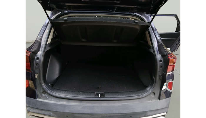 2022 KIA SELTOS HTK PLUS 1.5 IMT, Petrol, Manual, 17,417 km, exterior