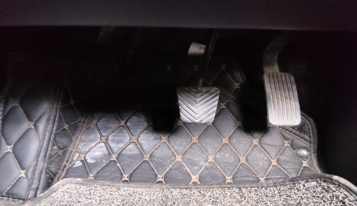 2022 KIA SELTOS HTK PLUS 1.5 IMT, Petrol, Manual, 17,417 km, interior