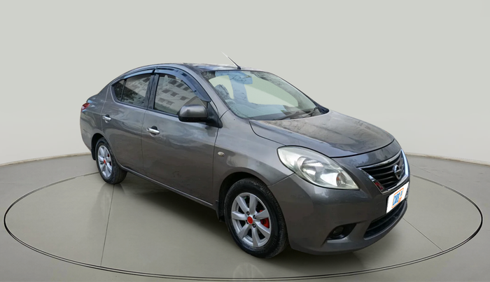 2013 Nissan Sunny XV DIESEL, Diesel, Manual, 1,05,876 km, exterior