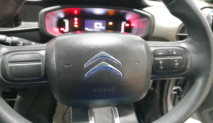 2023 CITROEN C3 FEEL 1.2, Petrol, Manual, 35,459 km, interior