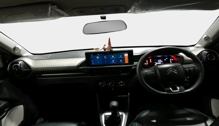 2023 CITROEN C3 FEEL 1.2, Petrol, Manual, 35,459 km, interior