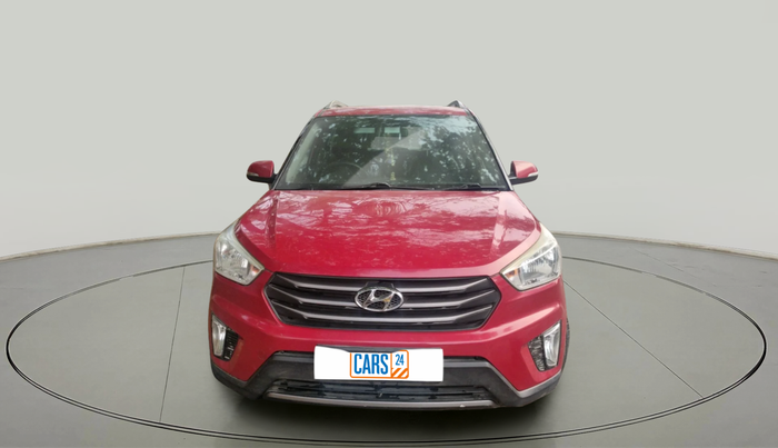 2017 Hyundai Creta S PLUS 1.4 DIESEL, Diesel, Manual, 87,375 km, exterior