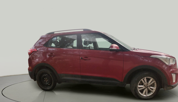 2017 Hyundai Creta S PLUS 1.4 DIESEL, Diesel, Manual, 87,375 km, exterior