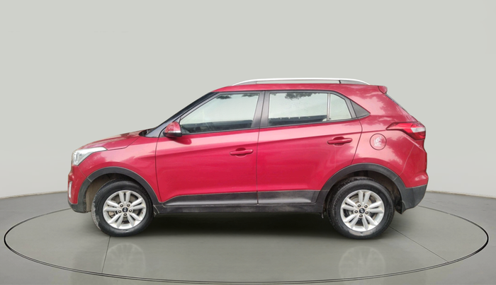 2017 Hyundai Creta S PLUS 1.4 DIESEL, Diesel, Manual, 87,375 km, exterior