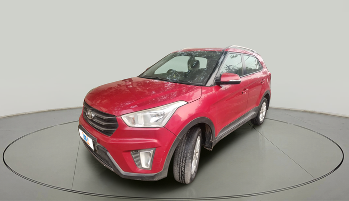 2017 Hyundai Creta S PLUS 1.4 DIESEL, Diesel, Manual, 87,375 km, exterior