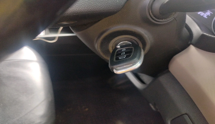 2017 Hyundai Creta S PLUS 1.4 DIESEL, Diesel, Manual, 87,375 km, interior