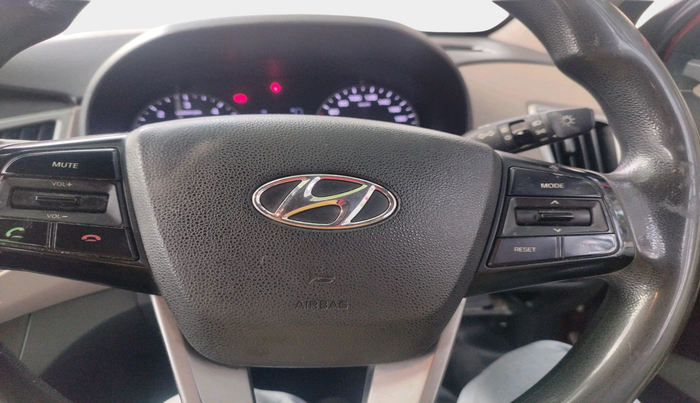 2017 Hyundai Creta S PLUS 1.4 DIESEL, Diesel, Manual, 87,375 km, interior