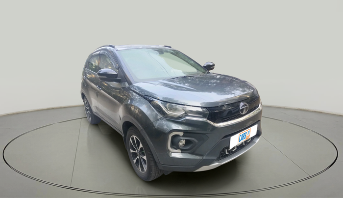 2021 Tata NEXON XZ PLUS (O) PETROL, Petrol, Manual, 59,711 km, exterior